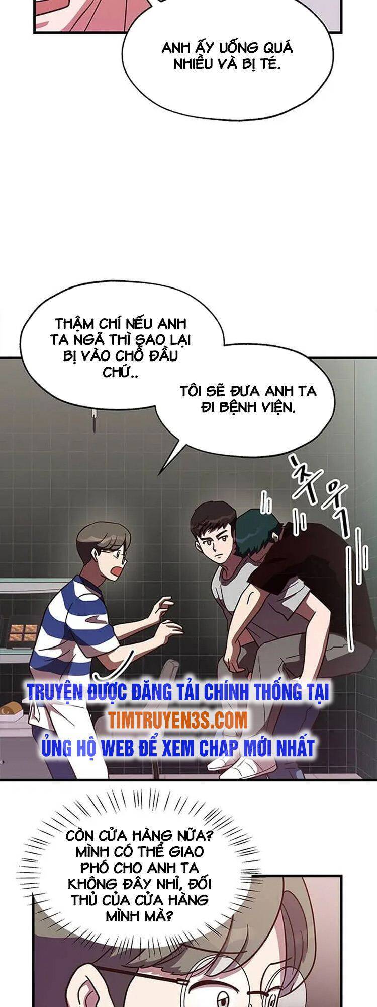 Tiệm Bánh Của Thiên Quỷ Chapter 14 - Trang 2