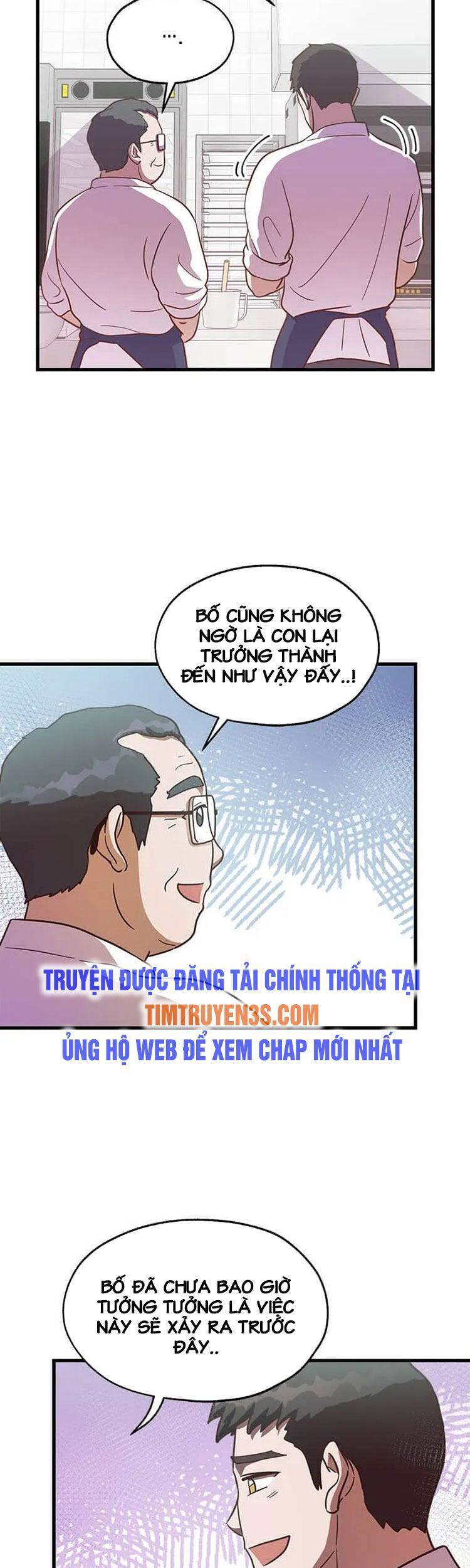 Tiệm Bánh Của Thiên Quỷ Chapter 13 - Trang 2