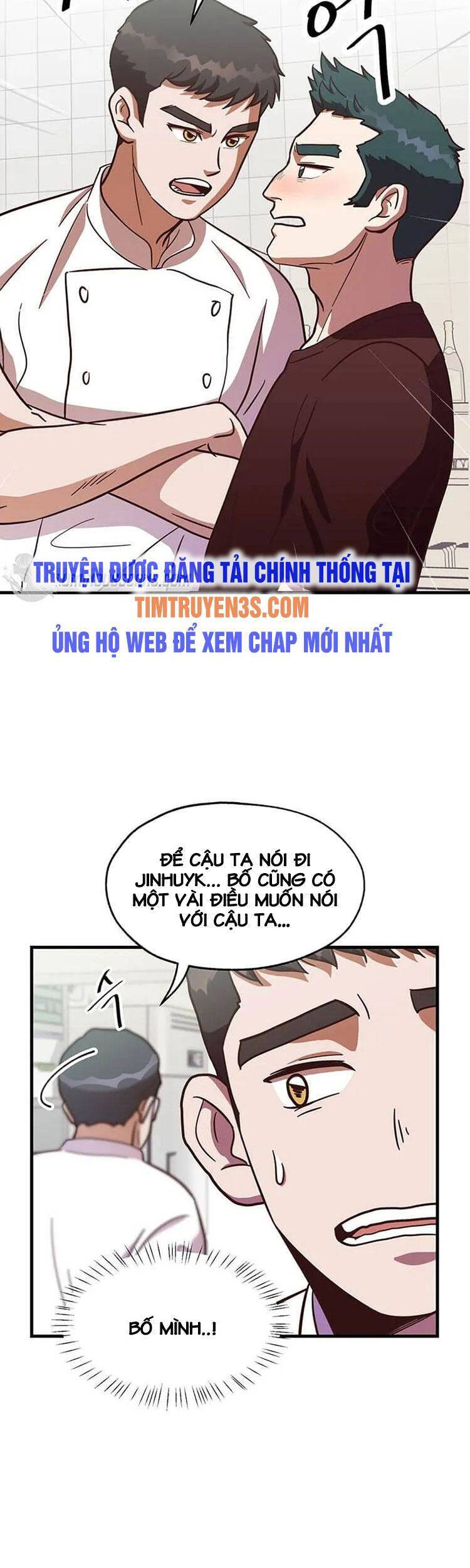 Tiệm Bánh Của Thiên Quỷ Chapter 13 - Trang 2