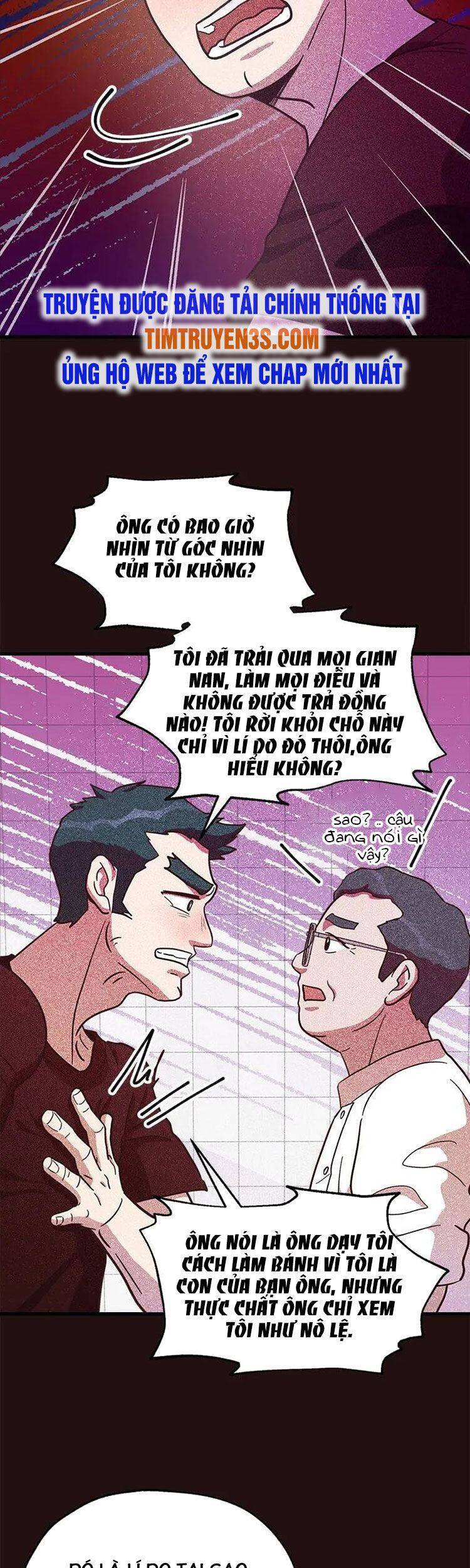 Tiệm Bánh Của Thiên Quỷ Chapter 13 - Trang 2