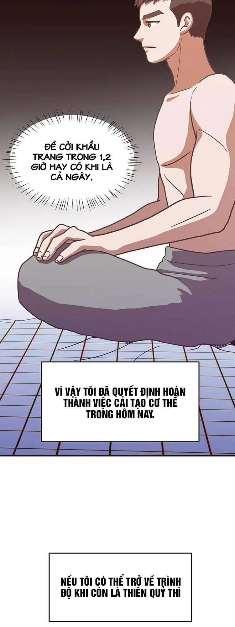 Tiệm Bánh Của Thiên Quỷ Chapter 12 - Trang 2