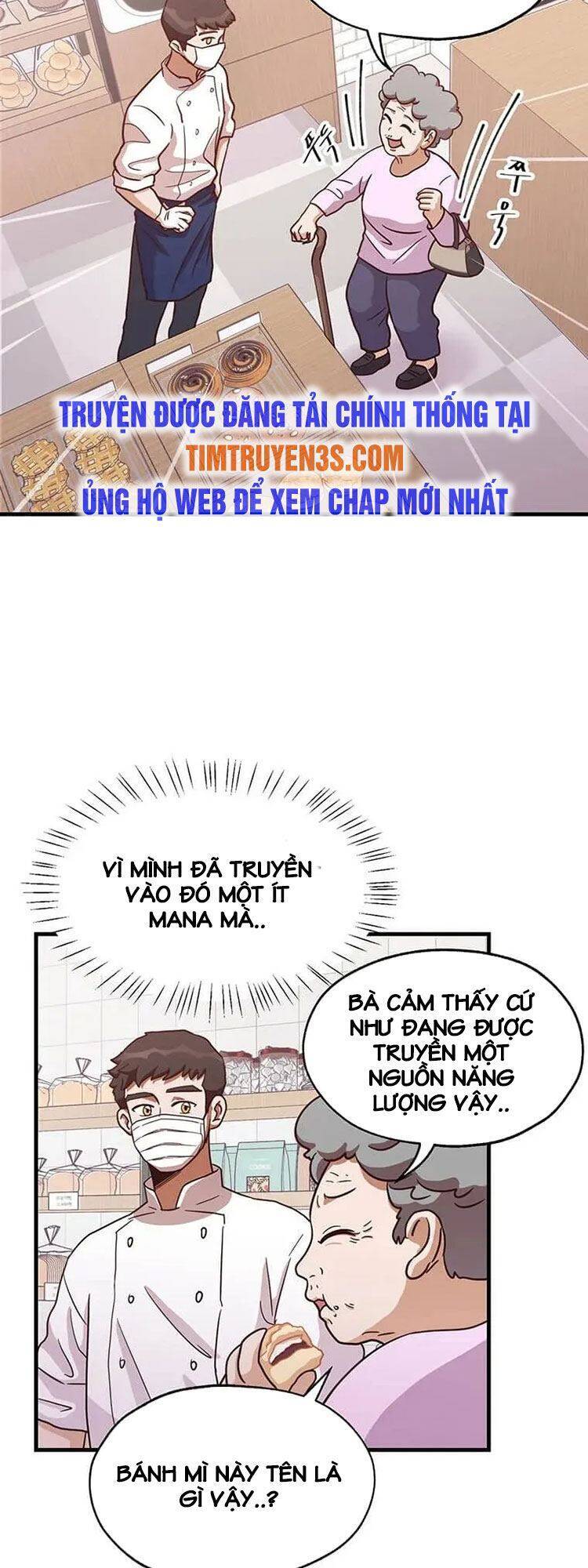 Tiệm Bánh Của Thiên Quỷ Chapter 10 - Trang 2