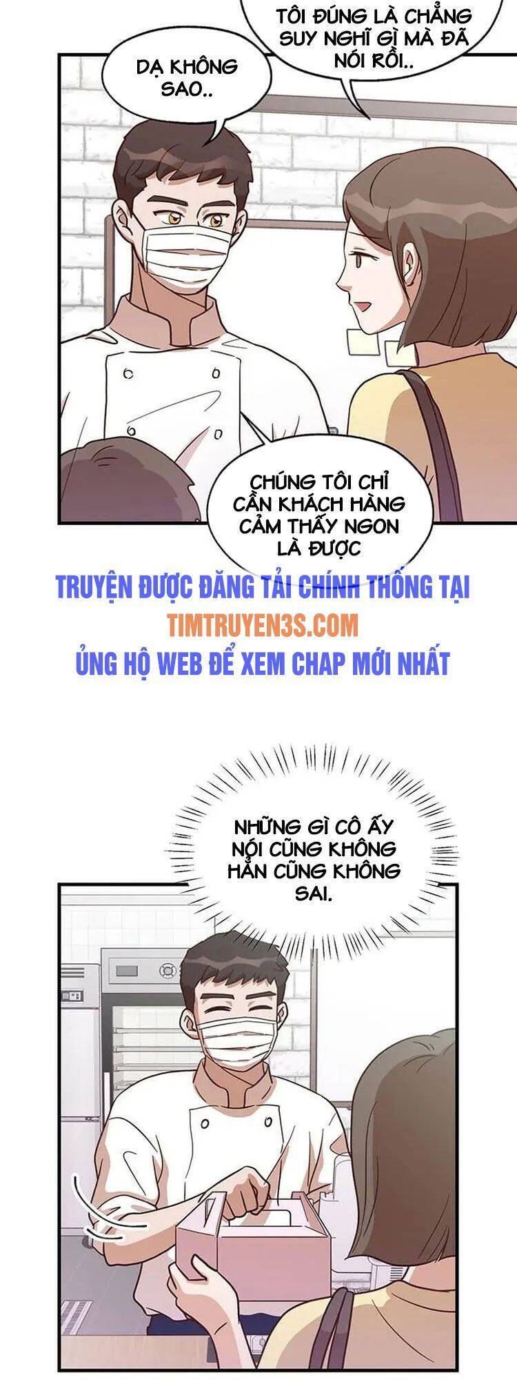 Tiệm Bánh Của Thiên Quỷ Chapter 10 - Trang 2