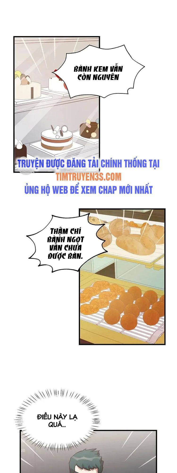 Tiệm Bánh Của Thiên Quỷ Chapter 10 - Trang 2