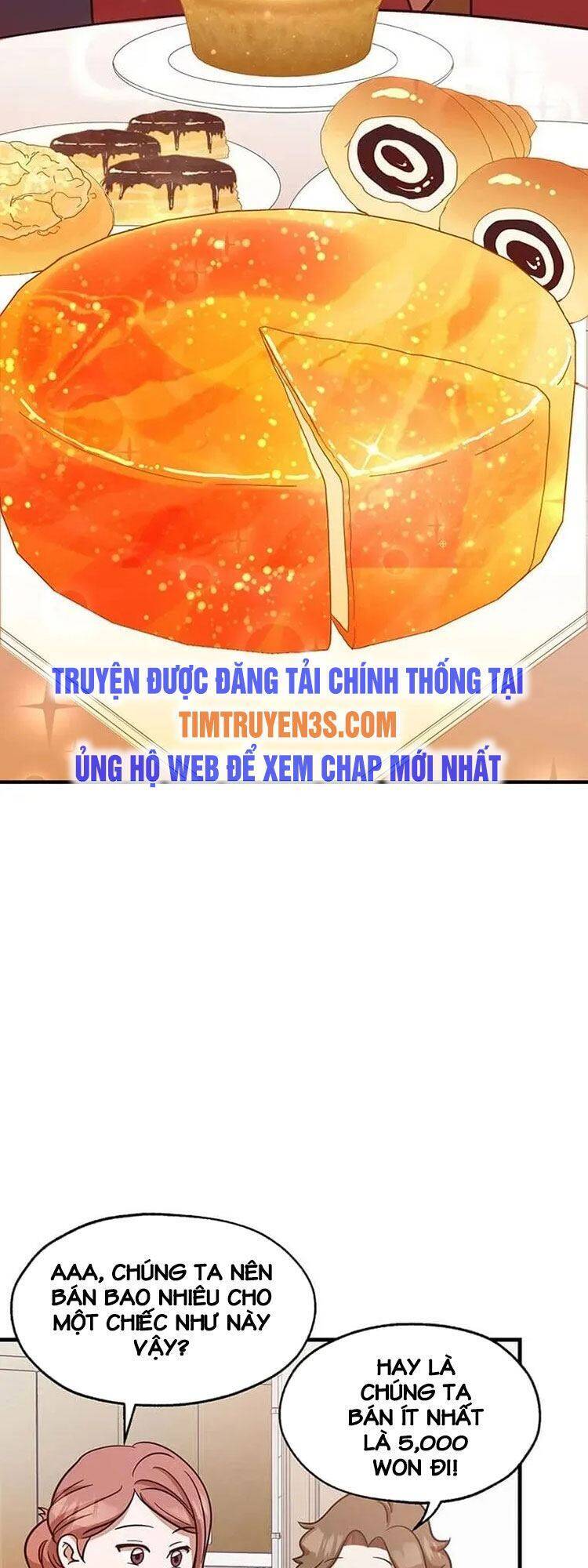 Tiệm Bánh Của Thiên Quỷ Chapter 9 - Trang 2