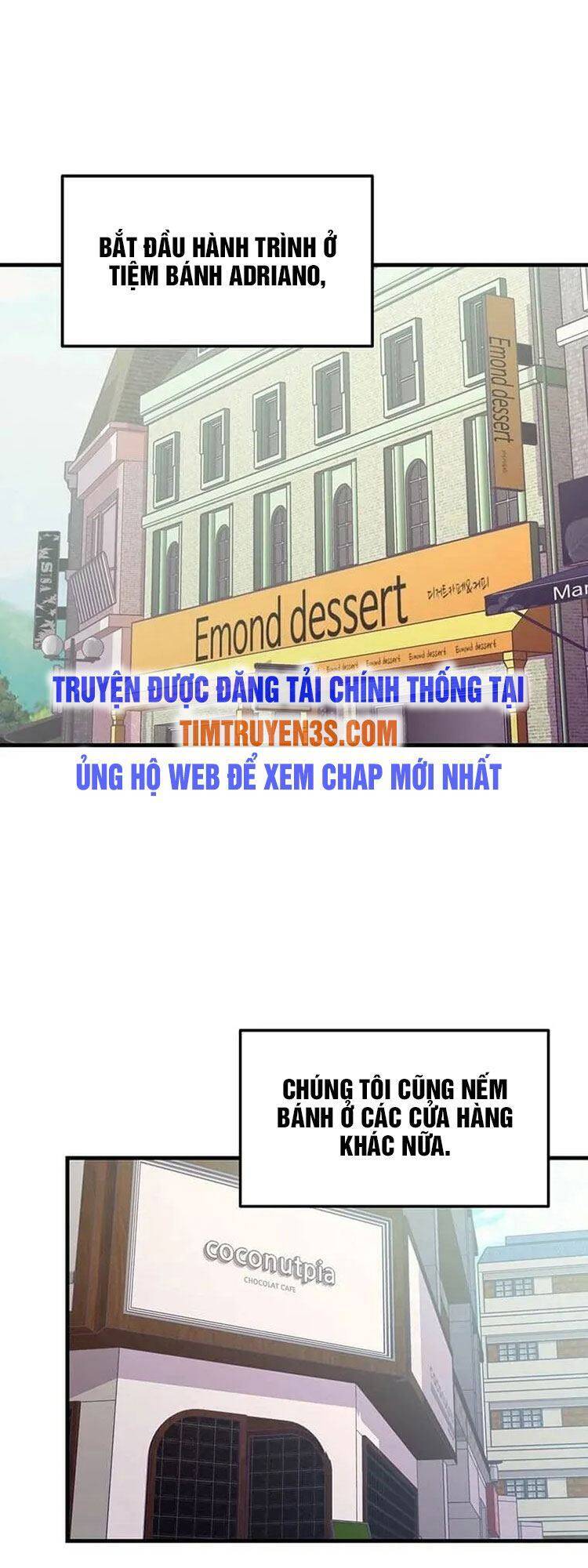 Tiệm Bánh Của Thiên Quỷ Chapter 9 - Trang 2