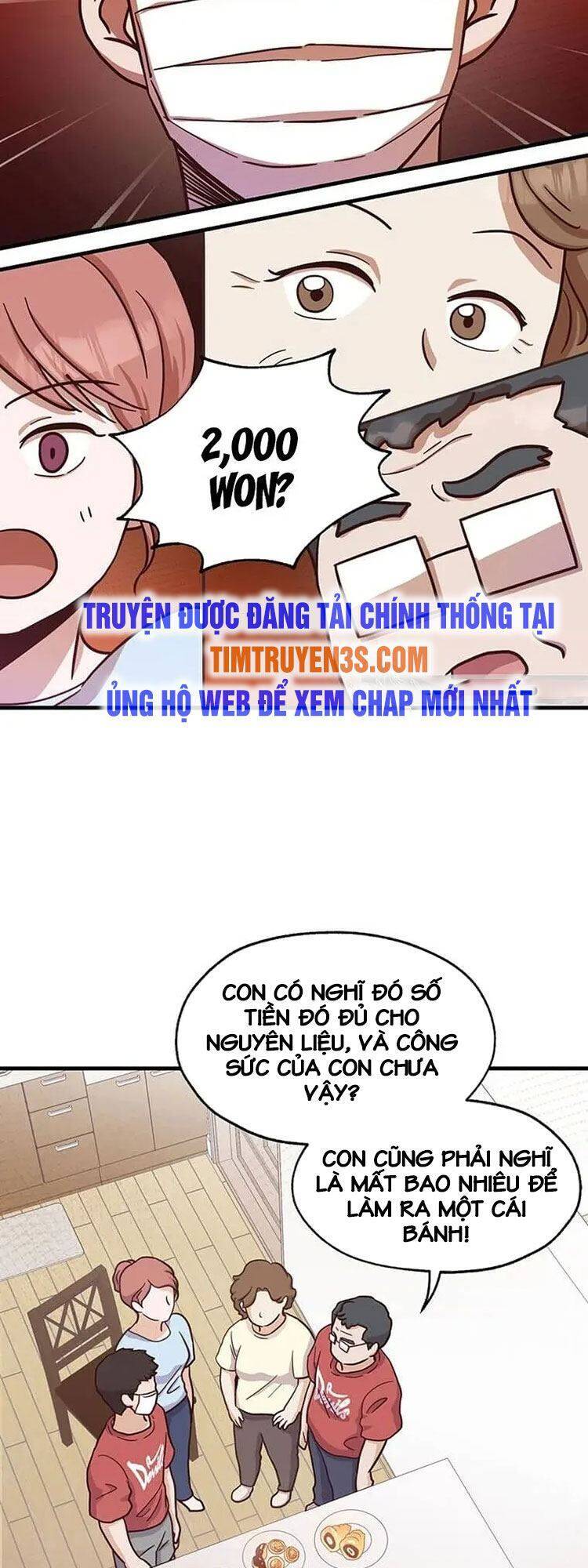 Tiệm Bánh Của Thiên Quỷ Chapter 9 - Trang 2