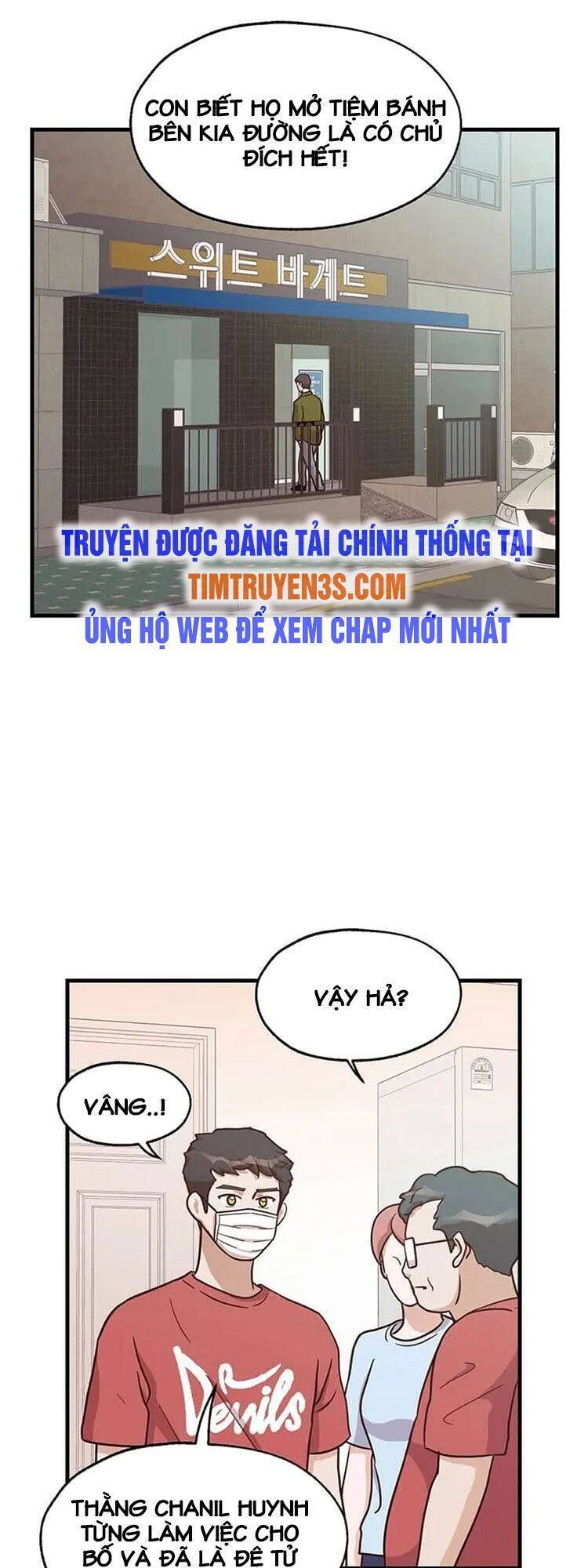 Tiệm Bánh Của Thiên Quỷ Chapter 9 - Trang 2