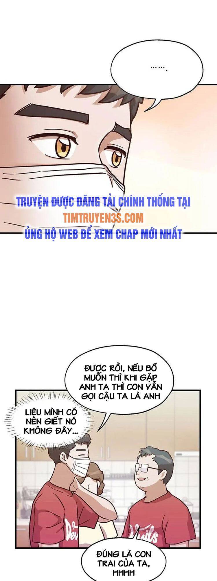 Tiệm Bánh Của Thiên Quỷ Chapter 9 - Trang 2