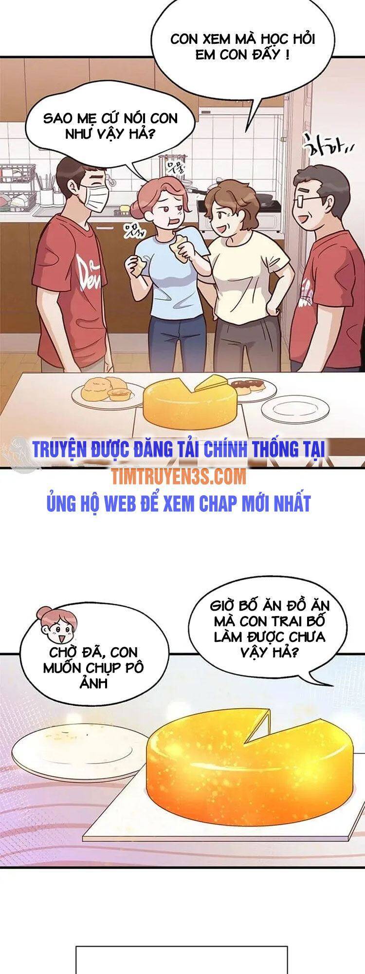 Tiệm Bánh Của Thiên Quỷ Chapter 9 - Trang 2