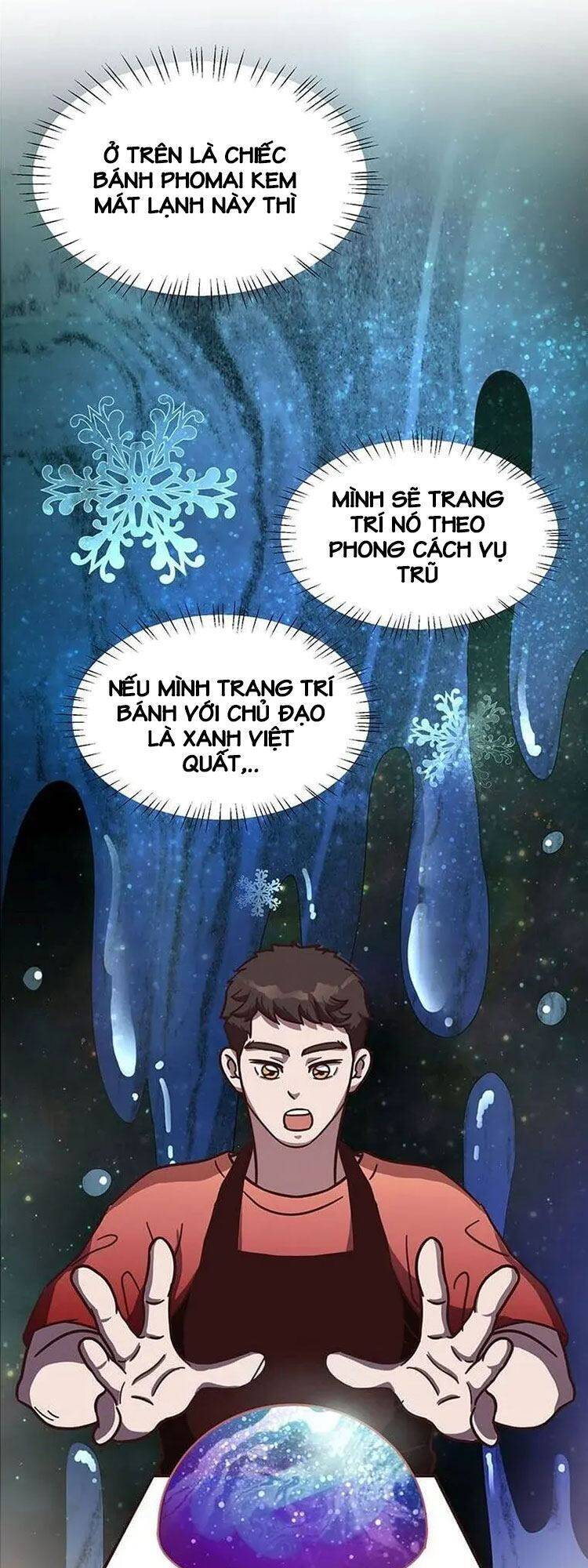 Tiệm Bánh Của Thiên Quỷ Chapter 8 - Trang 2