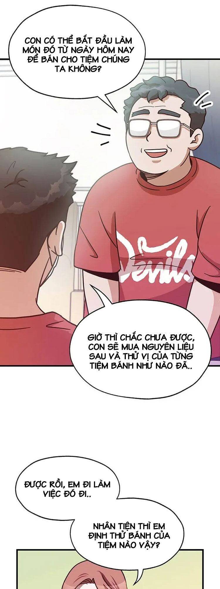 Tiệm Bánh Của Thiên Quỷ Chapter 8 - Trang 2