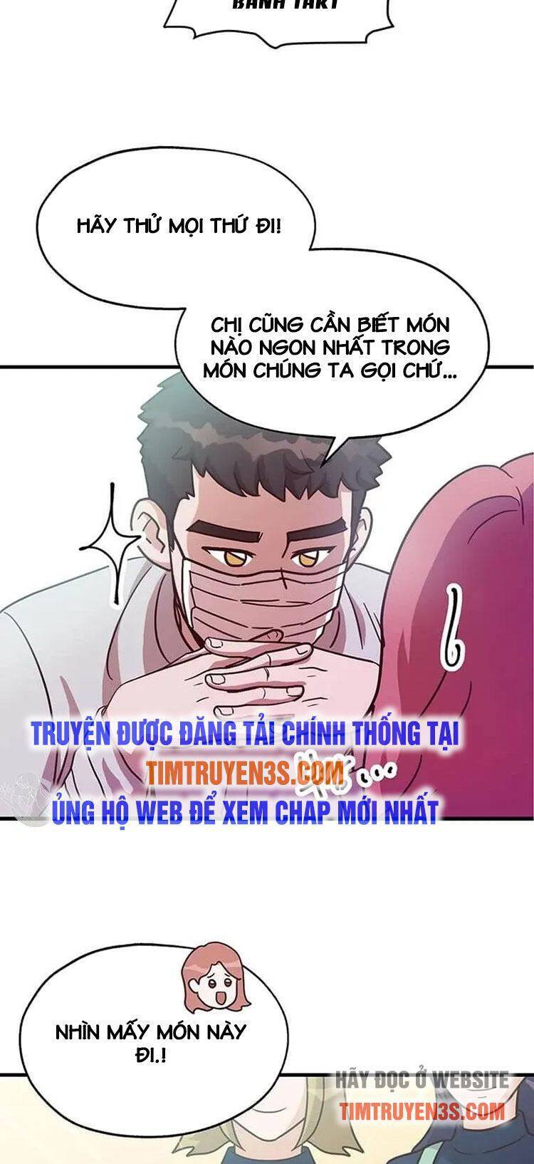 Tiệm Bánh Của Thiên Quỷ Chapter 8 - Trang 2