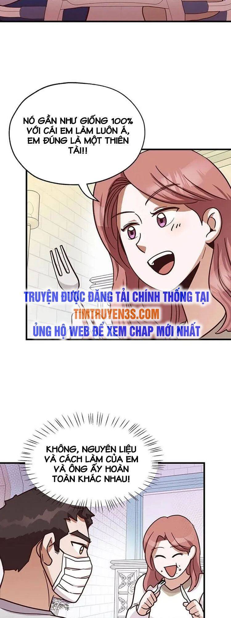 Tiệm Bánh Của Thiên Quỷ Chapter 8 - Trang 2