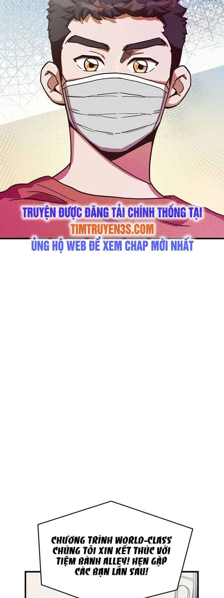 Tiệm Bánh Của Thiên Quỷ Chapter 7 - Trang 2