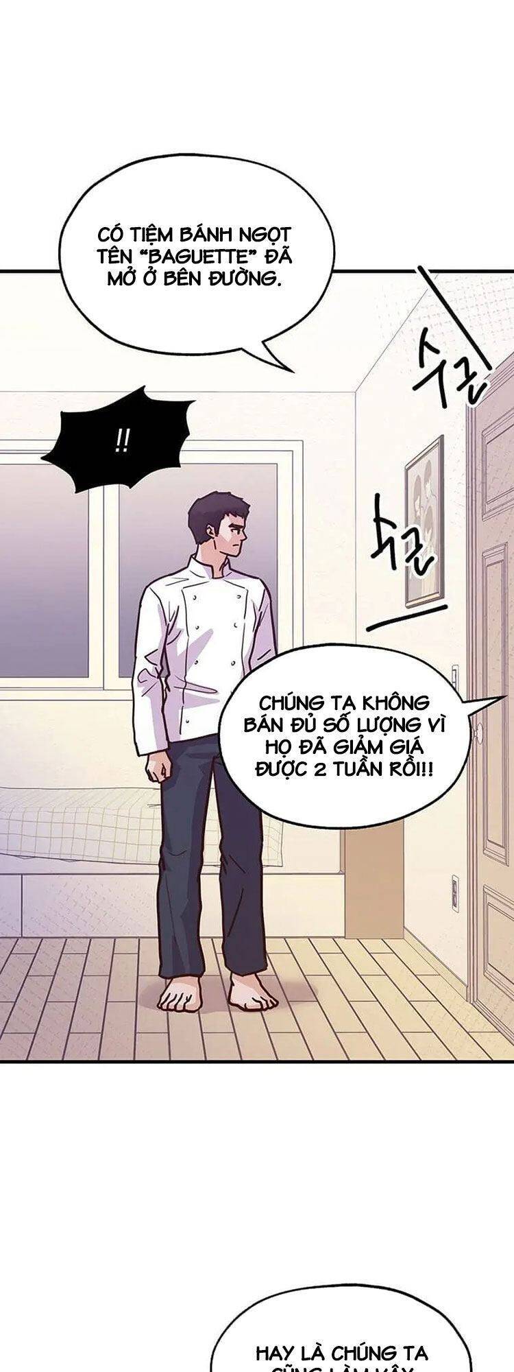 Tiệm Bánh Của Thiên Quỷ Chapter 5 - Trang 2