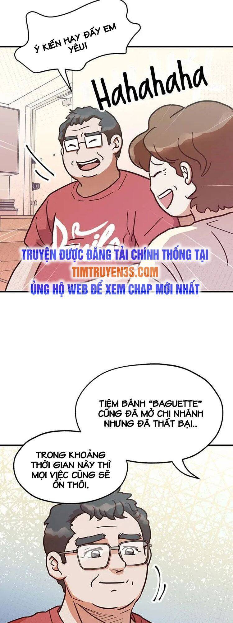 Tiệm Bánh Của Thiên Quỷ Chapter 5 - Trang 2