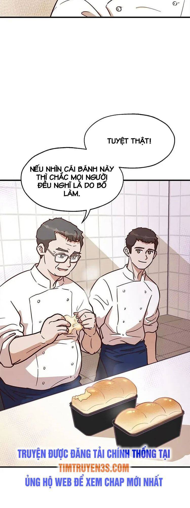 Tiệm Bánh Của Thiên Quỷ Chapter 4 - Trang 2