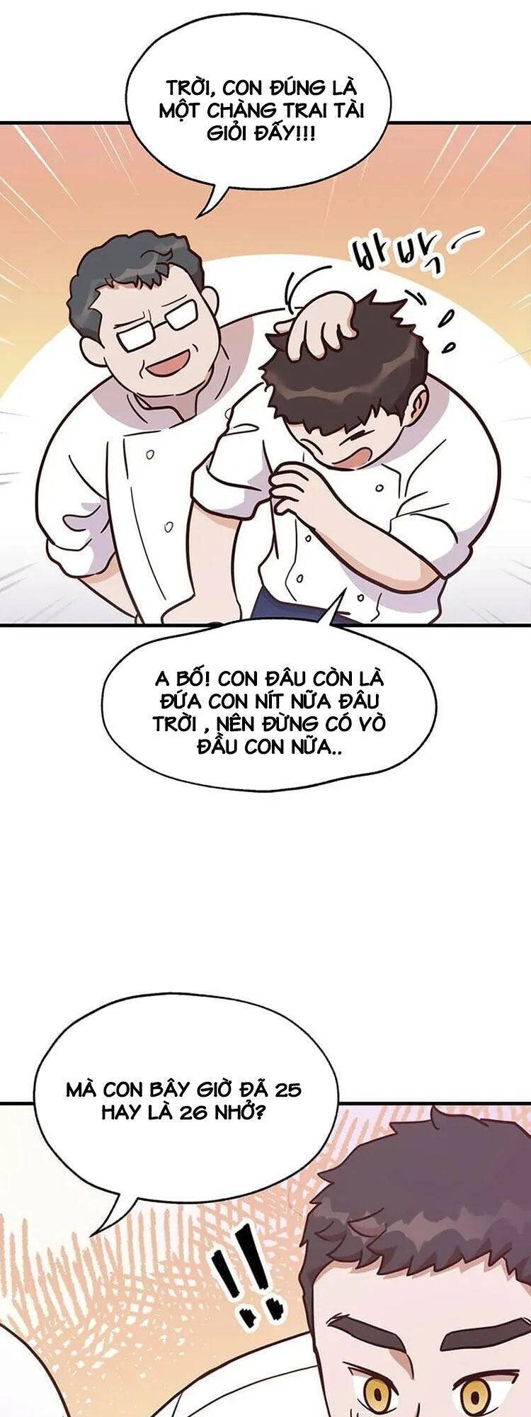 Tiệm Bánh Của Thiên Quỷ Chapter 4 - Trang 2