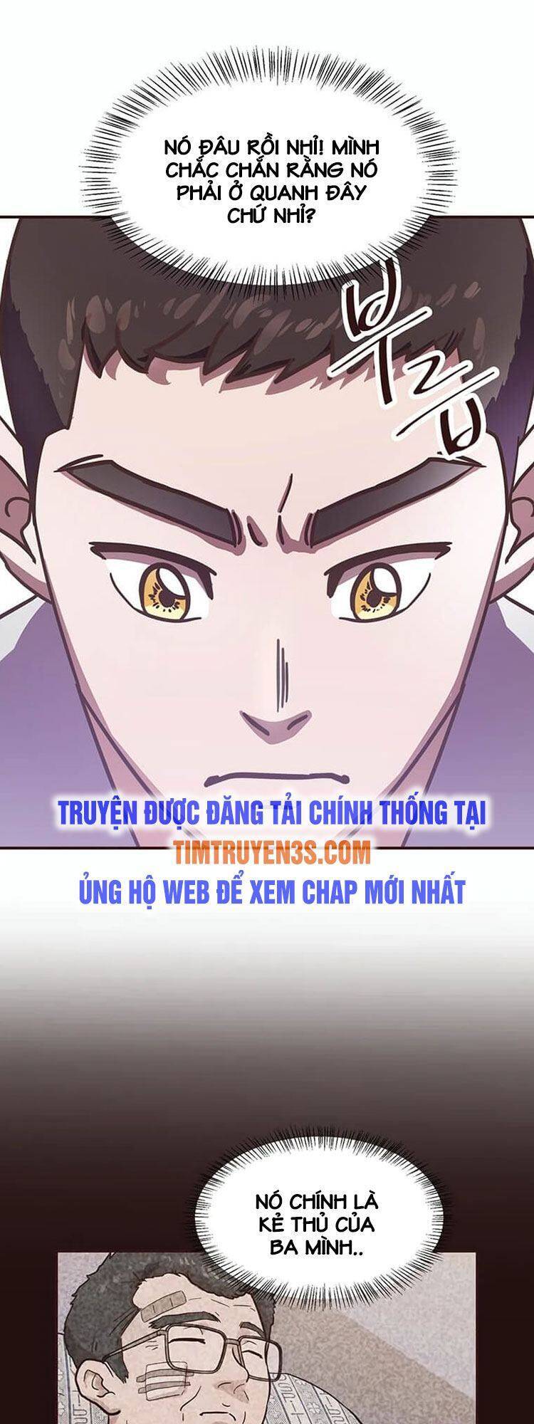 Tiệm Bánh Của Thiên Quỷ Chapter 3 - Trang 2