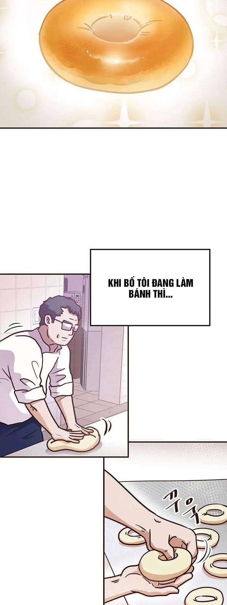 Tiệm Bánh Của Thiên Quỷ Chapter 3 - Trang 2