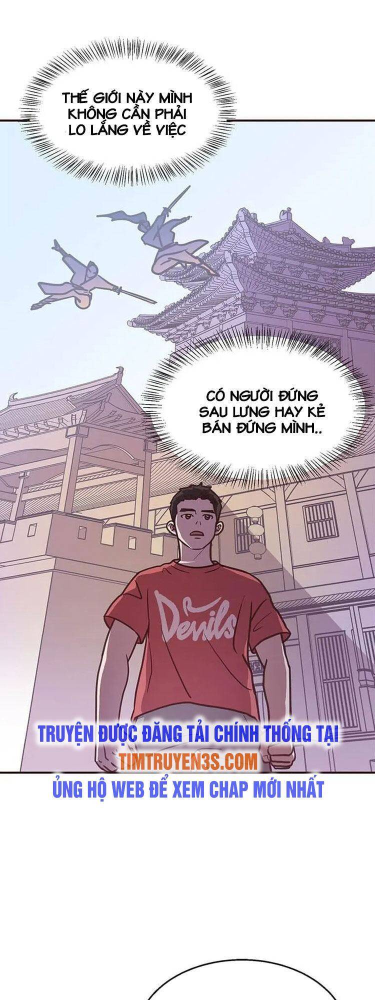 Tiệm Bánh Của Thiên Quỷ Chapter 2 - Trang 2