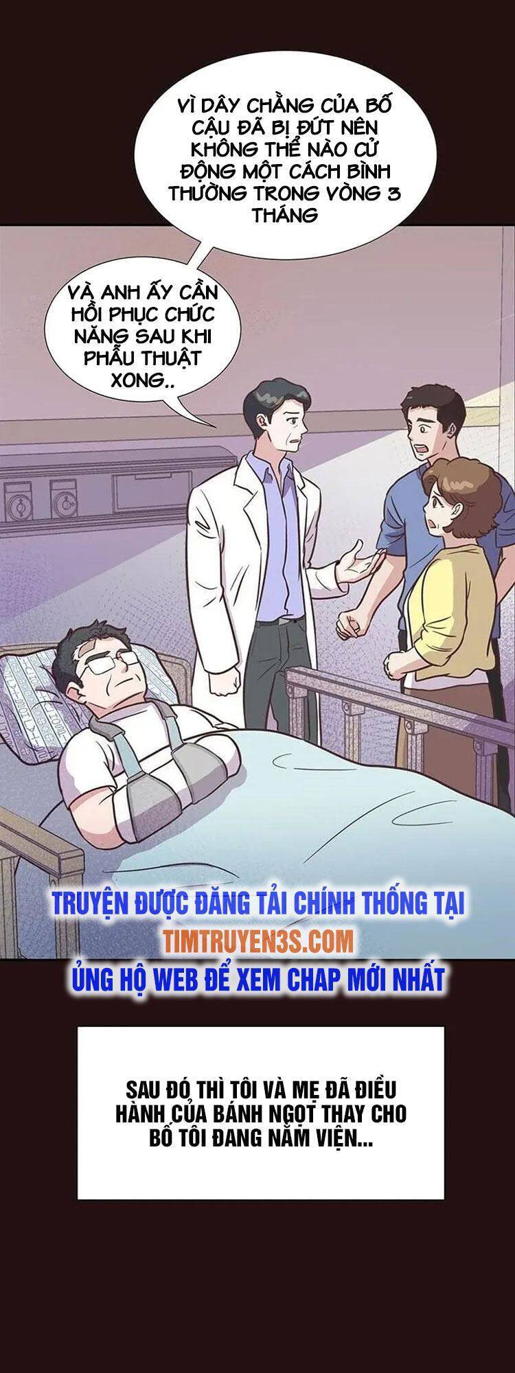 Tiệm Bánh Của Thiên Quỷ Chapter 1 - Trang 2