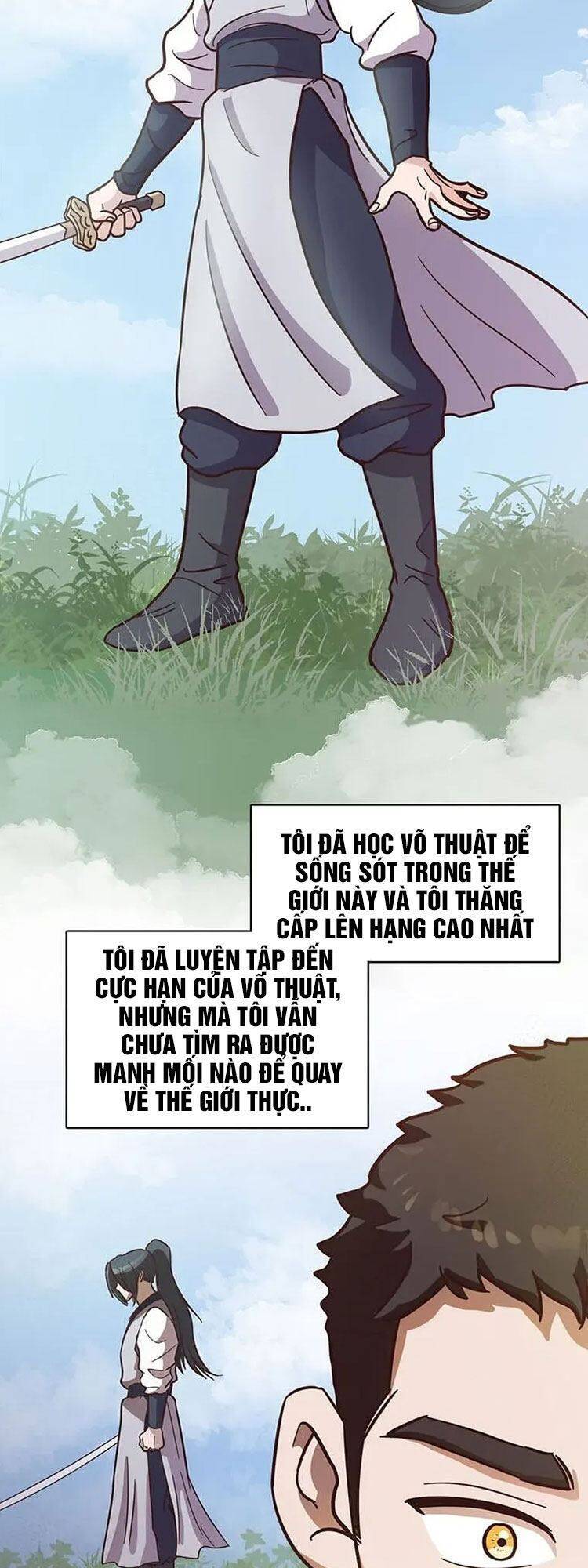 Tiệm Bánh Của Thiên Quỷ Chapter 1 - Trang 2