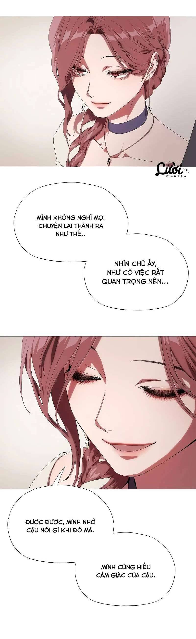 Tôi Bị Mắc Kẹt Trong Một Vở Kịch Điên Rồ Chapter 8 - Trang 2