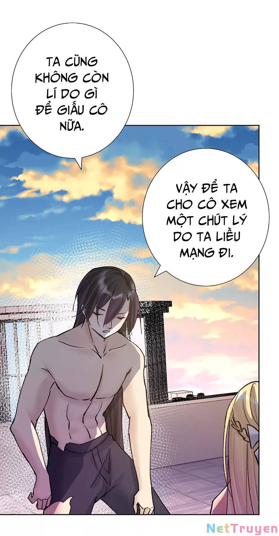 Bản Giáo Chủ Thân Bất Do Kỷ Chapter 47 - Trang 2