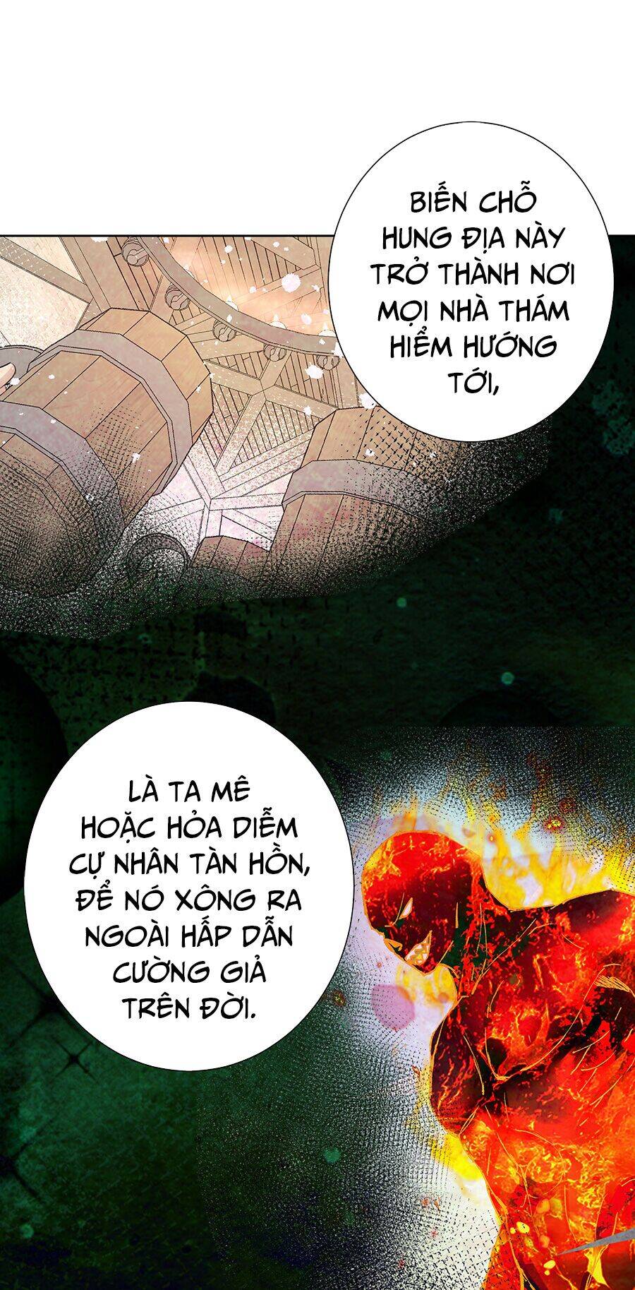 Bản Giáo Chủ Thân Bất Do Kỷ Chapter 44 - Trang 2