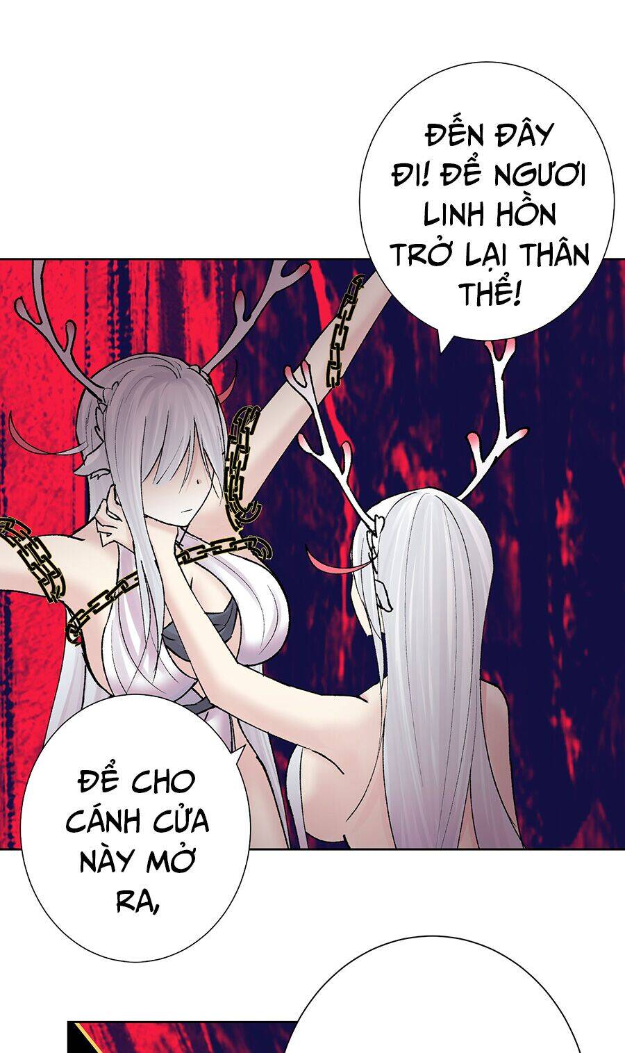 Bản Giáo Chủ Thân Bất Do Kỷ Chapter 44 - Trang 2