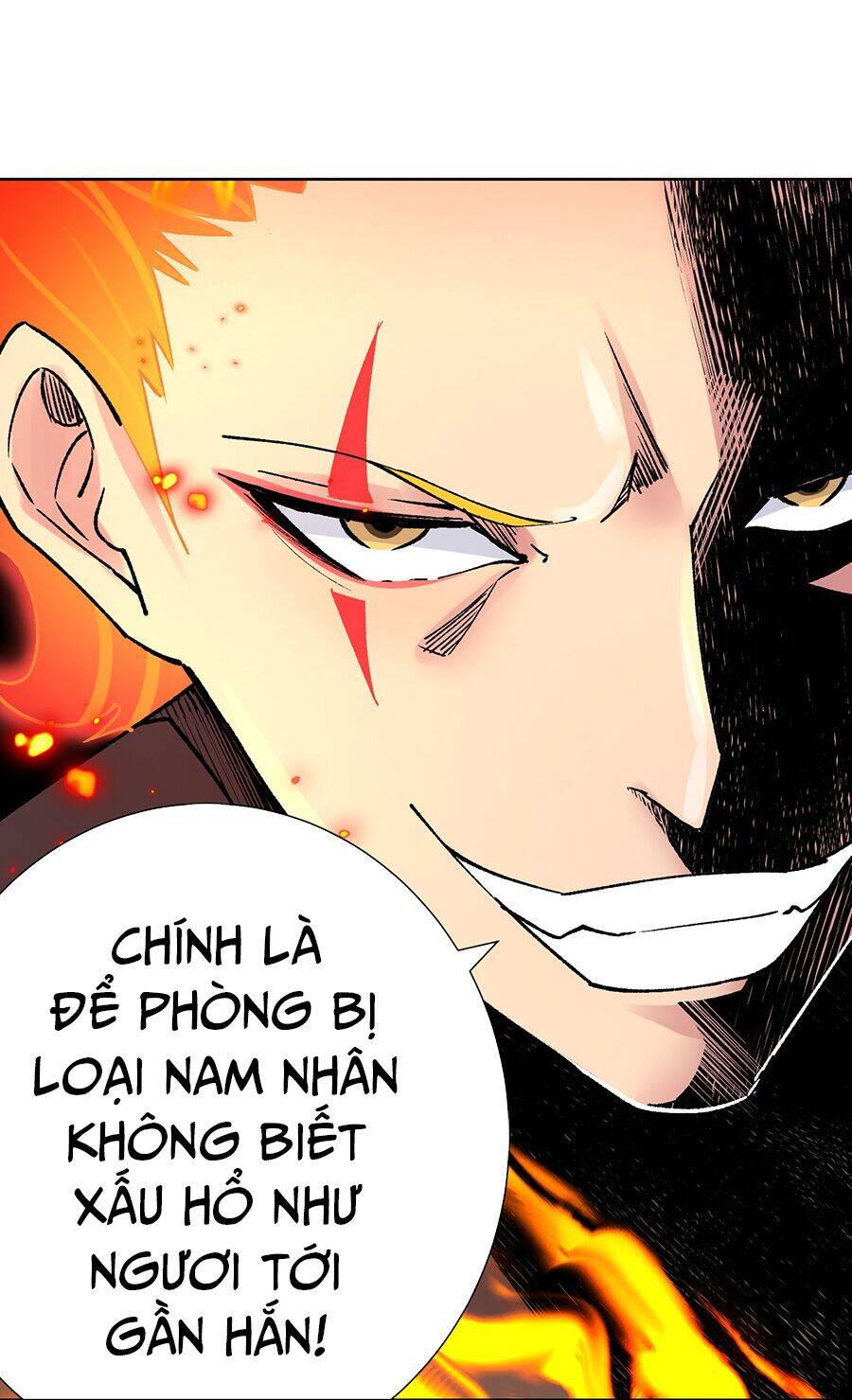 Bản Giáo Chủ Thân Bất Do Kỷ Chapter 42 - Trang 2