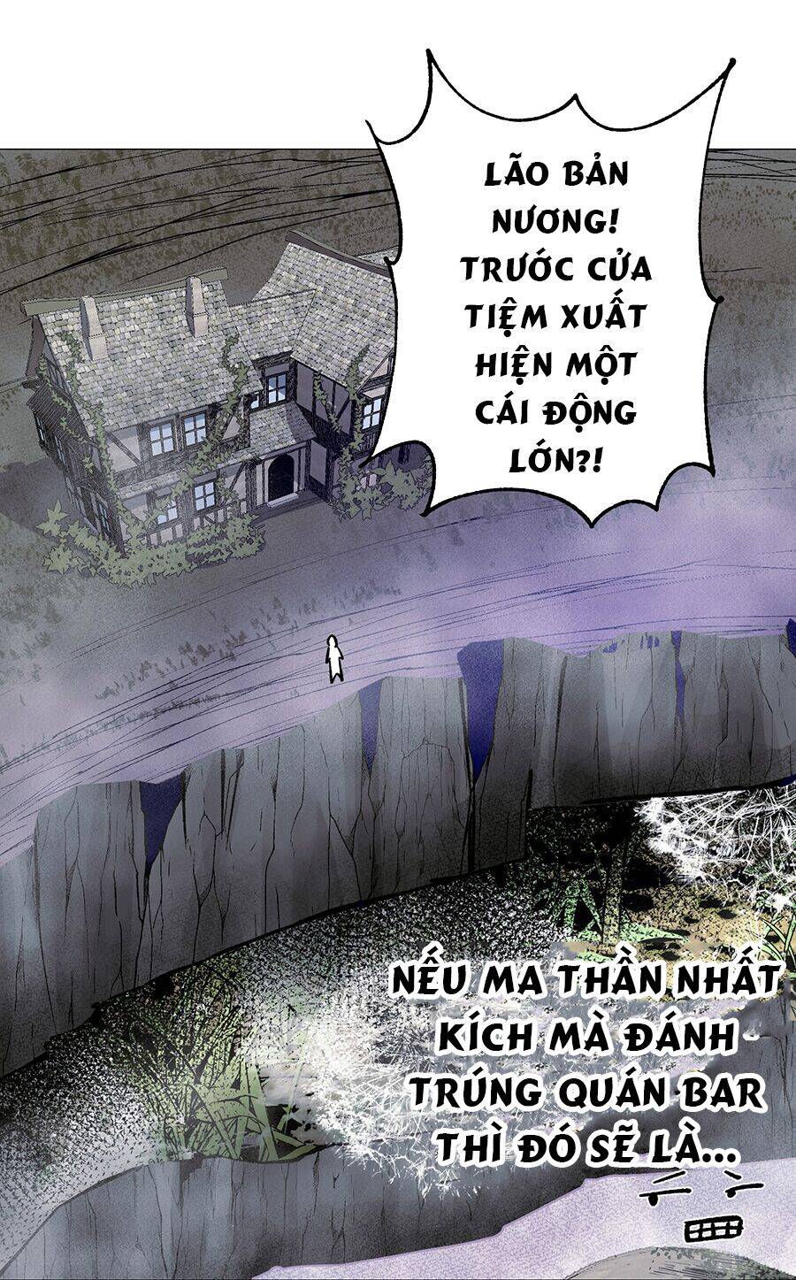 Bản Giáo Chủ Thân Bất Do Kỷ Chapter 42 - Trang 2