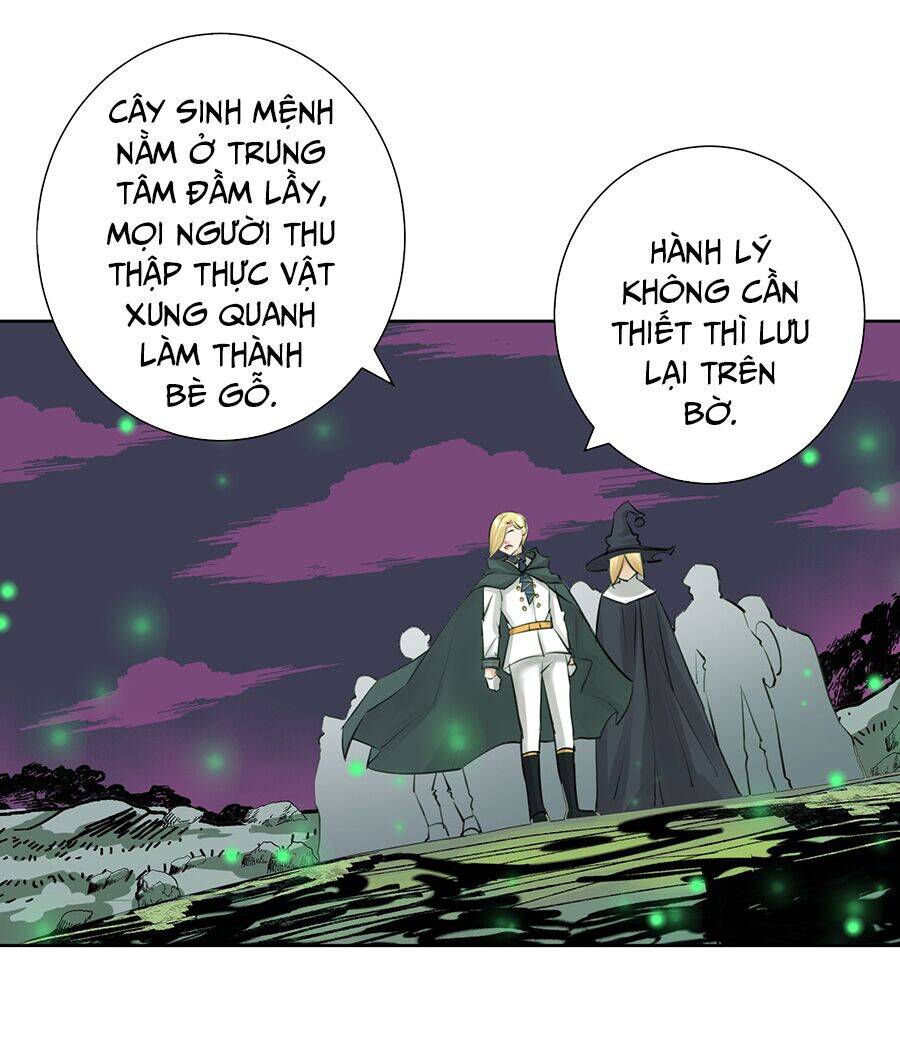 Bản Giáo Chủ Thân Bất Do Kỷ Chapter 32 - Trang 2