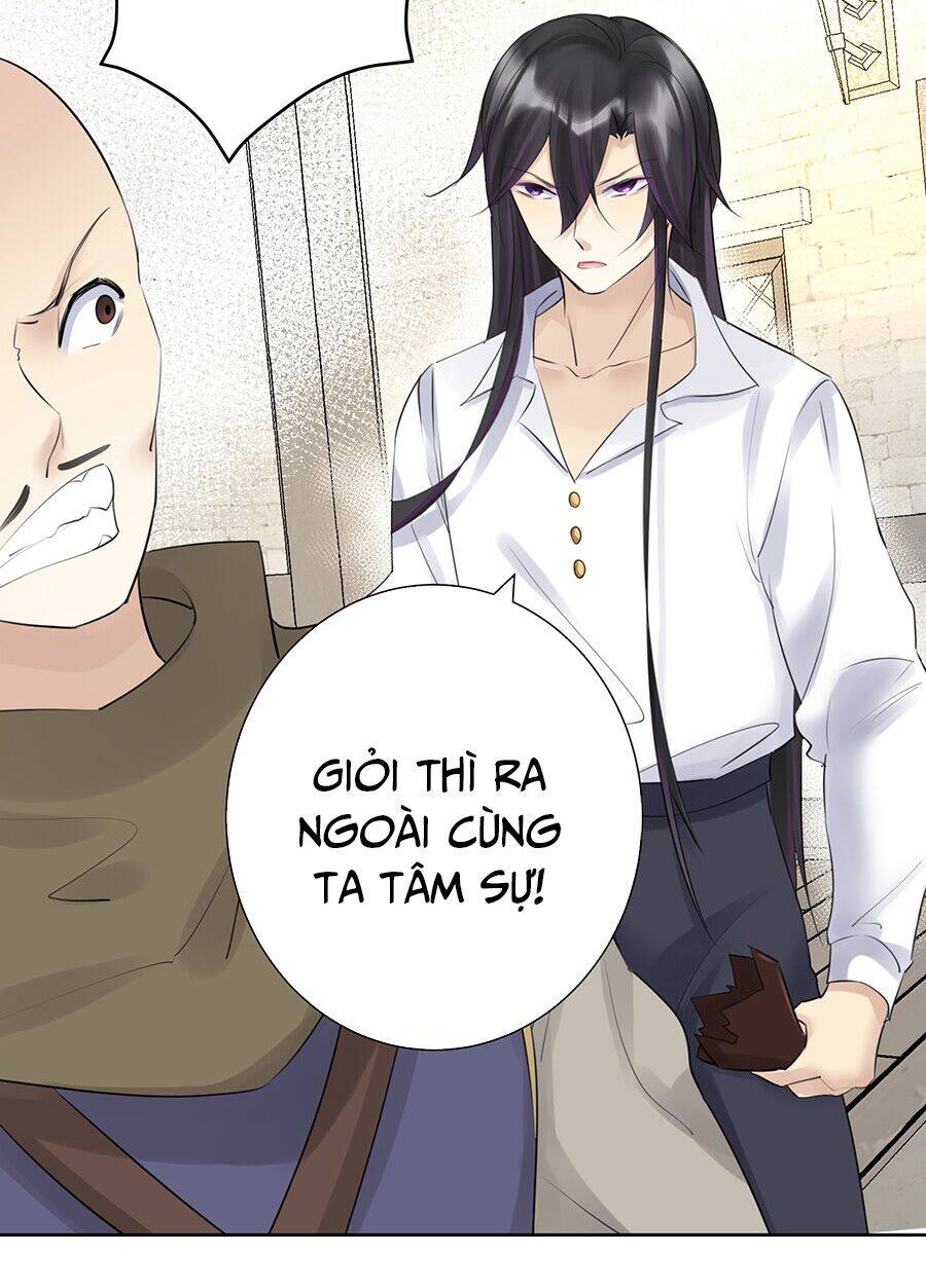 Bản Giáo Chủ Thân Bất Do Kỷ Chapter 30 - Trang 2