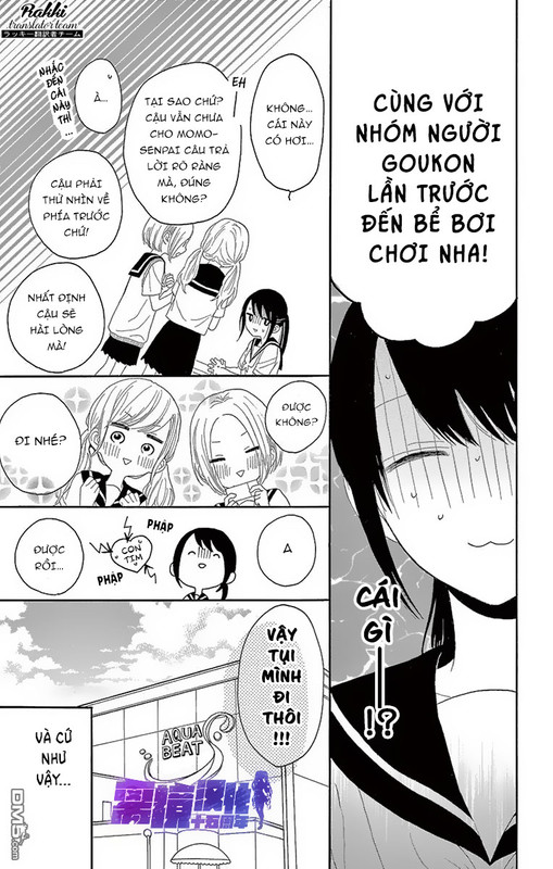 Thích Ghét Hôn Chapter 5 - Trang 2