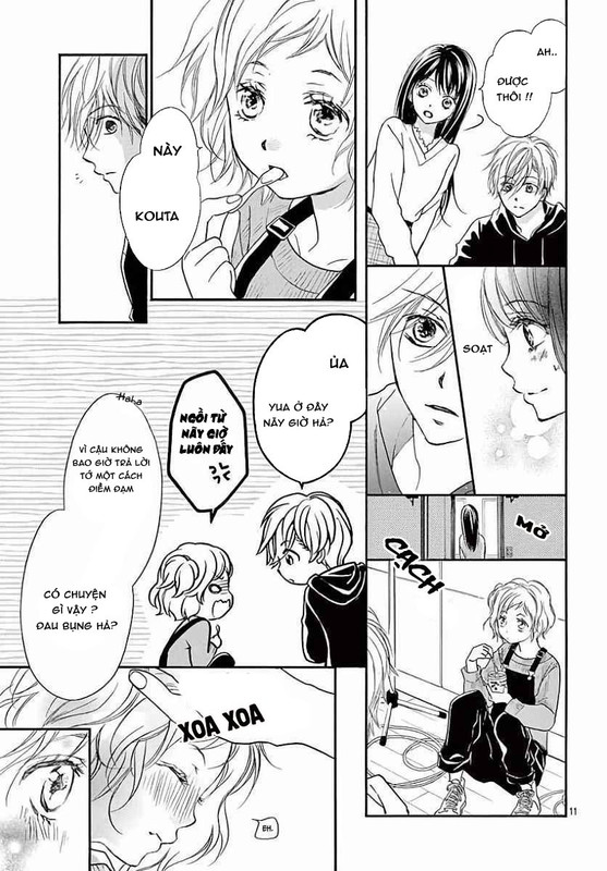 Kitto Ai Dakara, Iranai Chapter 8 - Trang 2