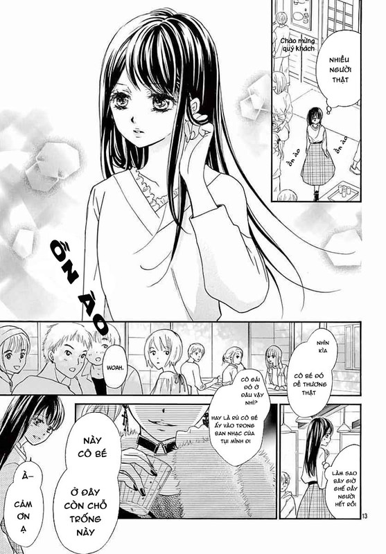 Kitto Ai Dakara, Iranai Chapter 8 - Trang 2