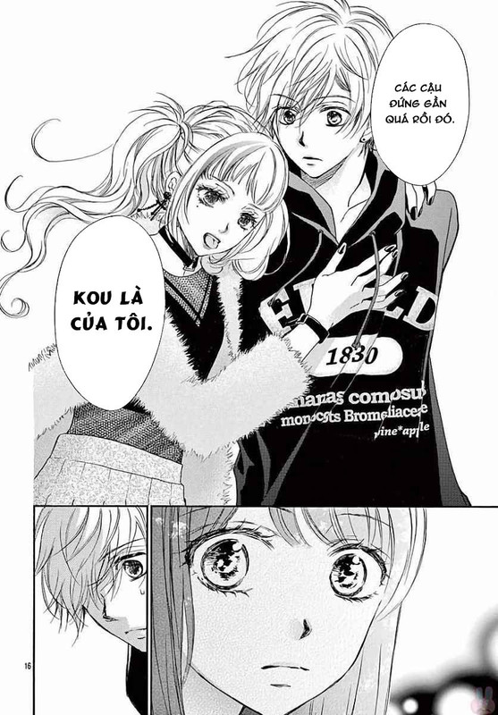 Kitto Ai Dakara, Iranai Chapter 8 - Trang 2