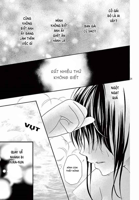 Kitto Ai Dakara, Iranai Chapter 8 - Trang 2