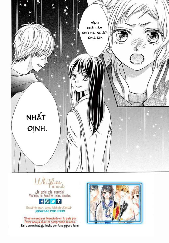 Kitto Ai Dakara, Iranai Chapter 8 - Trang 2