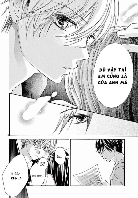 Kitto Ai Dakara, Iranai Chapter 8 - Trang 2