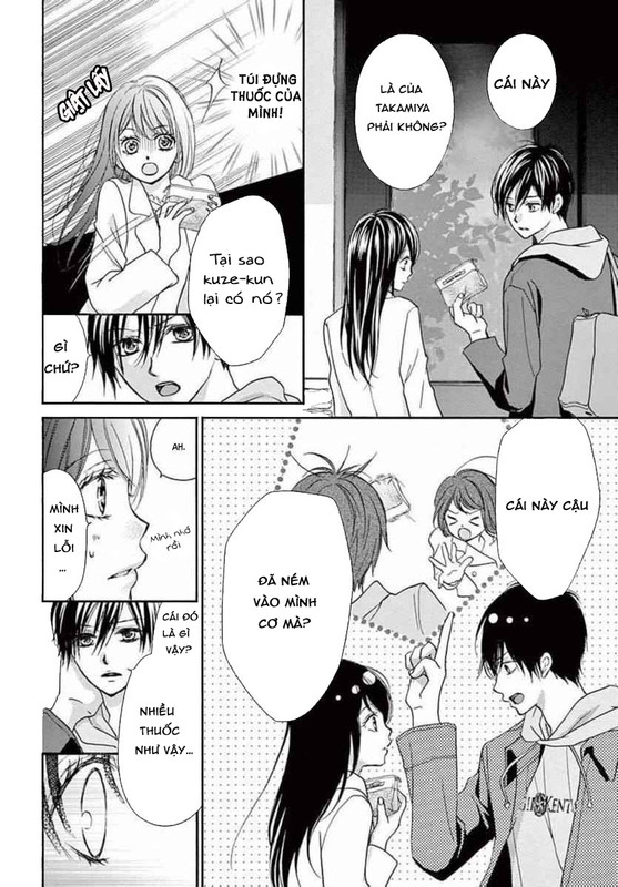 Kitto Ai Dakara, Iranai Chapter 7 - Trang 2