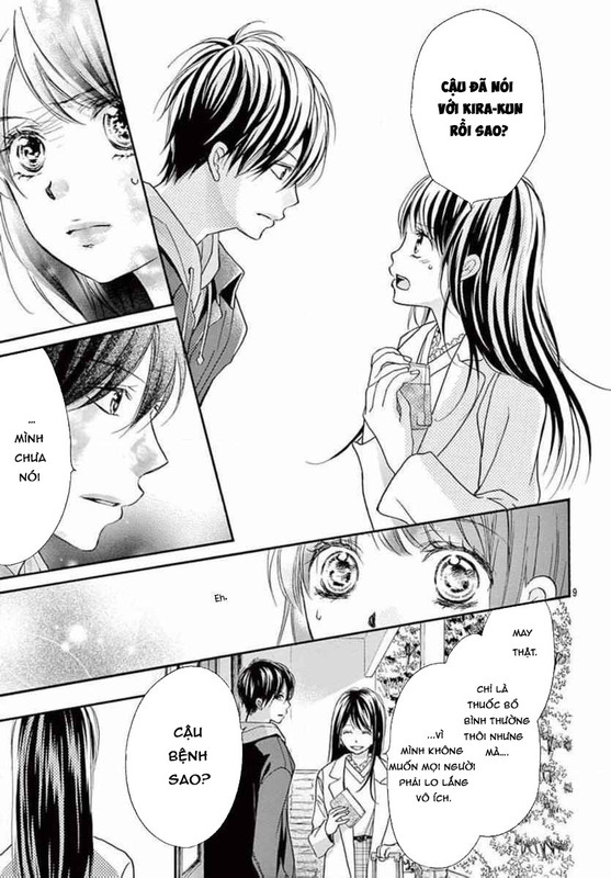 Kitto Ai Dakara, Iranai Chapter 7 - Trang 2