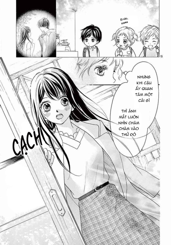 Kitto Ai Dakara, Iranai Chapter 7 - Trang 2