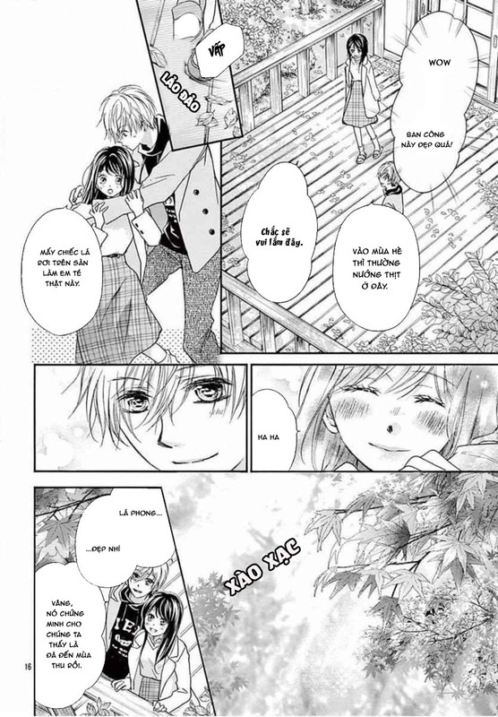 Kitto Ai Dakara, Iranai Chapter 7 - Trang 2