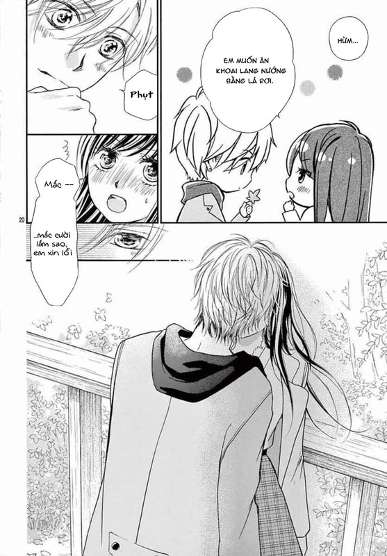 Kitto Ai Dakara, Iranai Chapter 7 - Trang 2