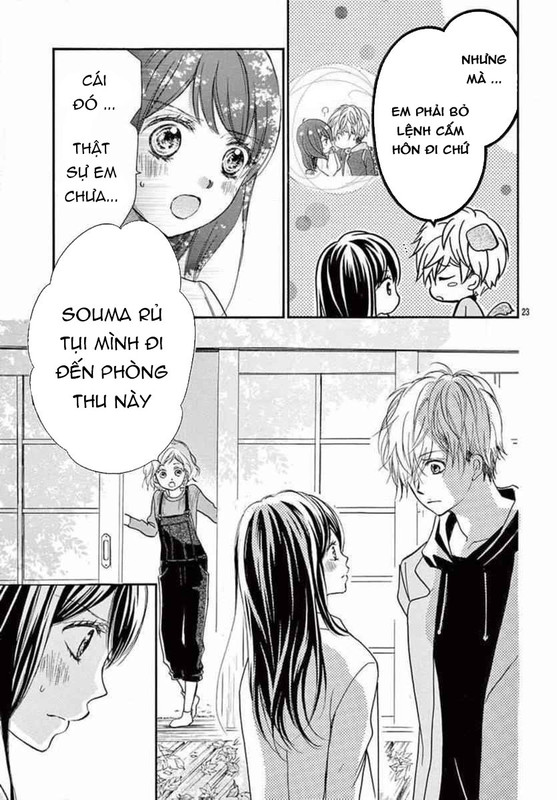 Kitto Ai Dakara, Iranai Chapter 7 - Trang 2