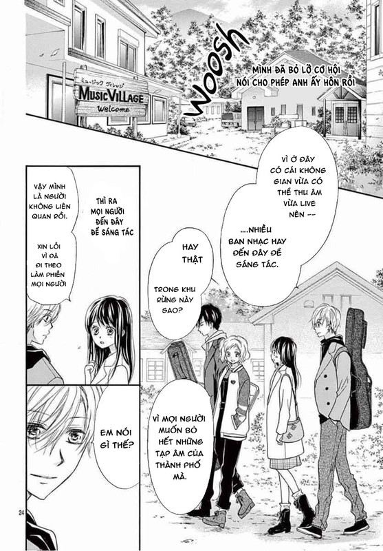 Kitto Ai Dakara, Iranai Chapter 7 - Trang 2